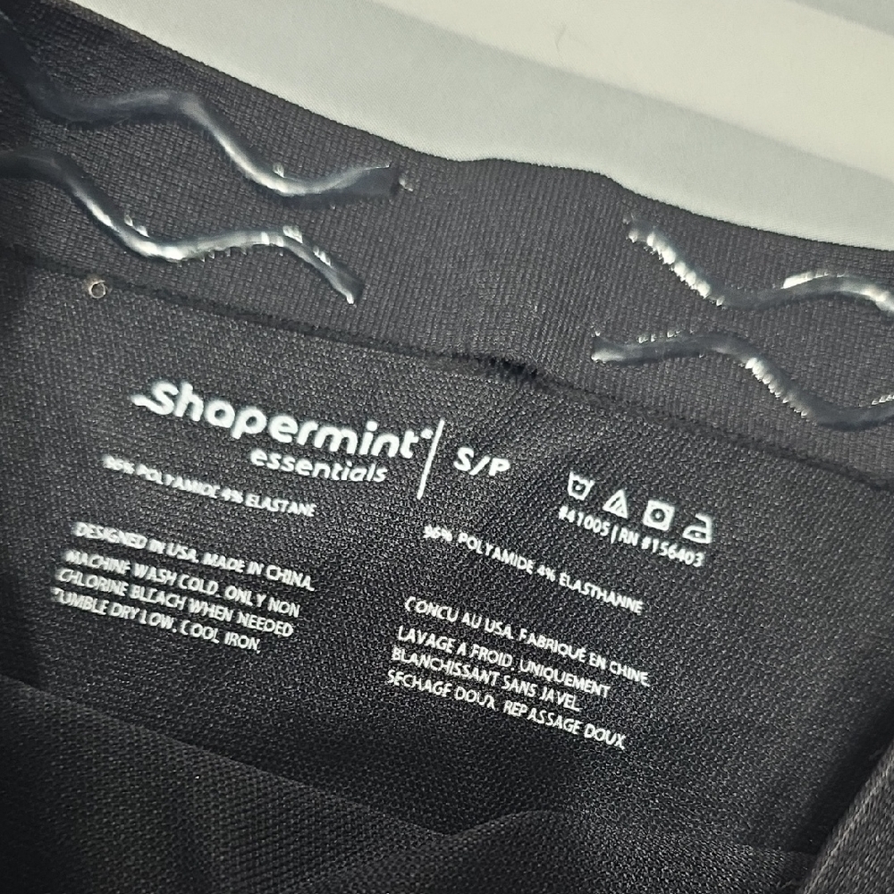Shapermint Black Essentials